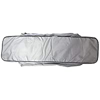 Los mejores  - Funda Asiento para embarcaciones neumáticas PVC Color Gris - Todoneumaticas